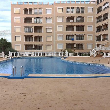 Apartamento Cristina 8 Гуардамар-дел-Сегура Екстер'єр фото