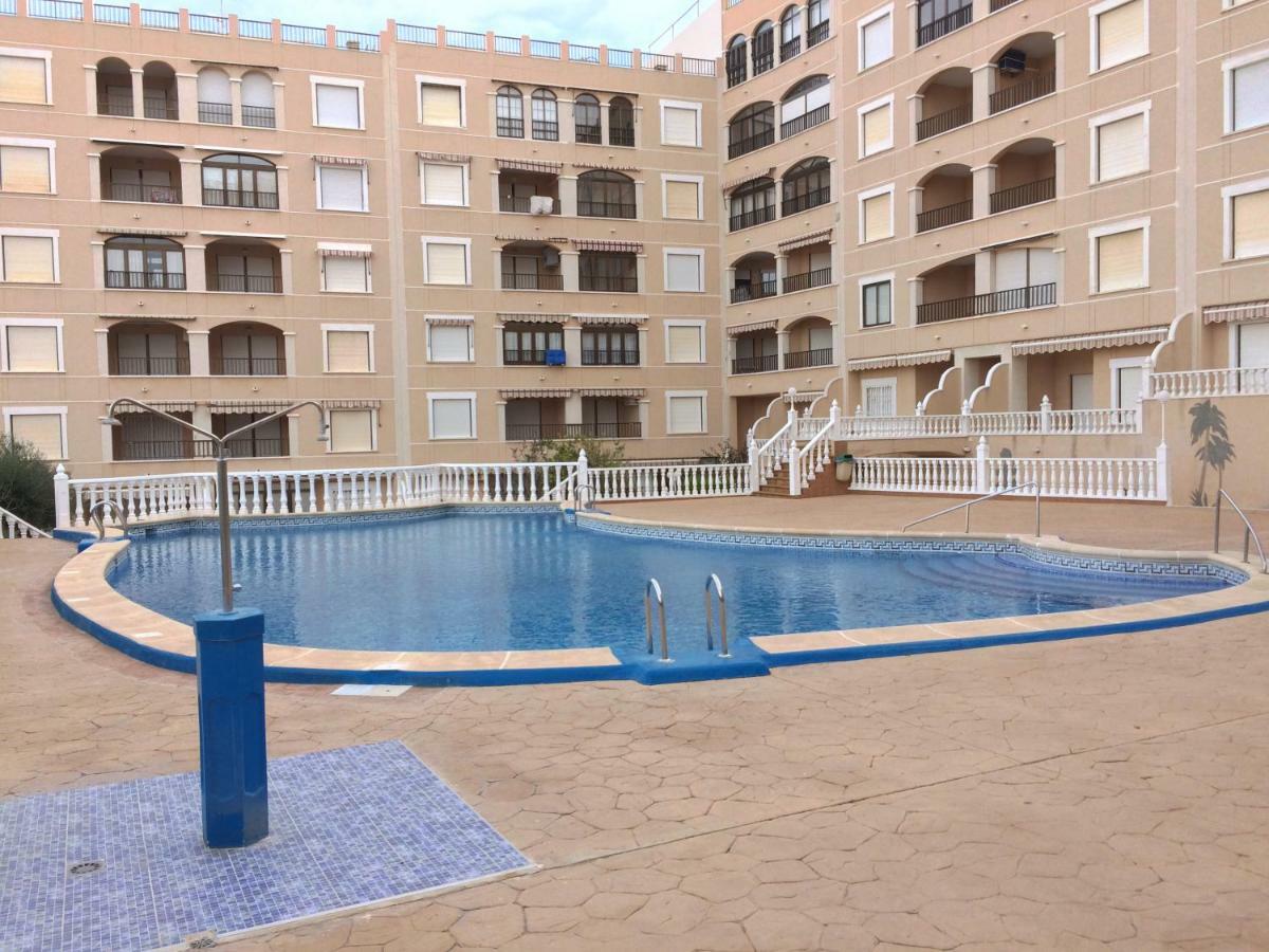 Apartamento Cristina 8 Гуардамар-дел-Сегура Екстер'єр фото