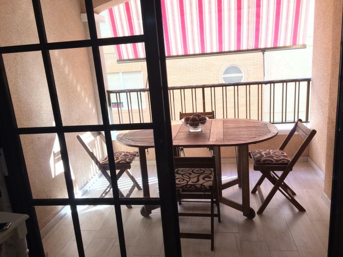 Apartamento Cristina 8 Гуардамар-дел-Сегура Екстер'єр фото
