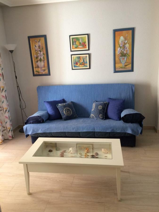 Apartamento Cristina 8 Гуардамар-дел-Сегура Екстер'єр фото