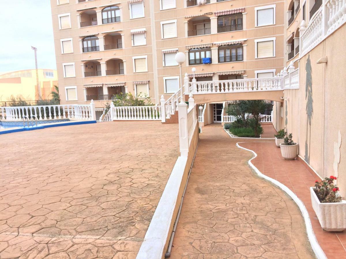 Apartamento Cristina 8 Гуардамар-дел-Сегура Екстер'єр фото