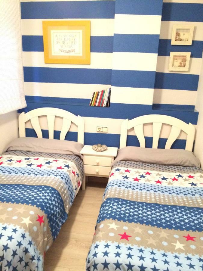 Apartamento Cristina 8 Гуардамар-дел-Сегура Екстер'єр фото