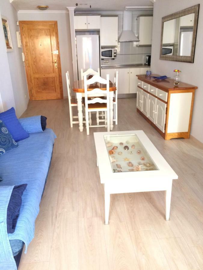 Apartamento Cristina 8 Гуардамар-дел-Сегура Екстер'єр фото