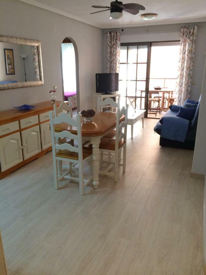 Apartamento Cristina 8 Гуардамар-дел-Сегура Екстер'єр фото