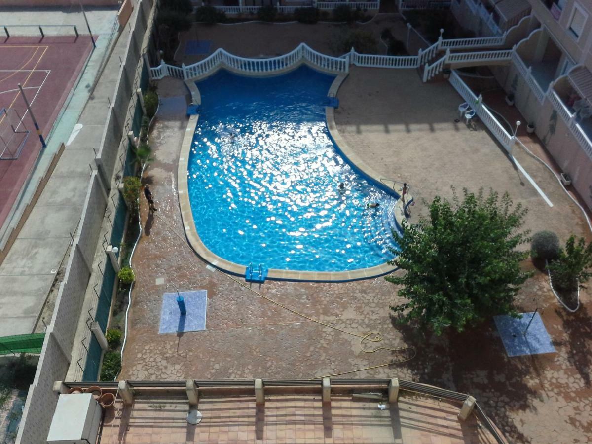 Apartamento Cristina 8 Гуардамар-дел-Сегура Екстер'єр фото