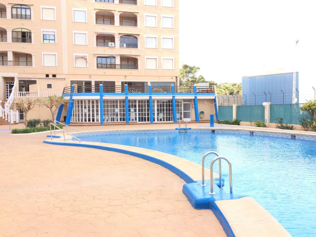 Apartamento Cristina 8 Гуардамар-дел-Сегура Екстер'єр фото