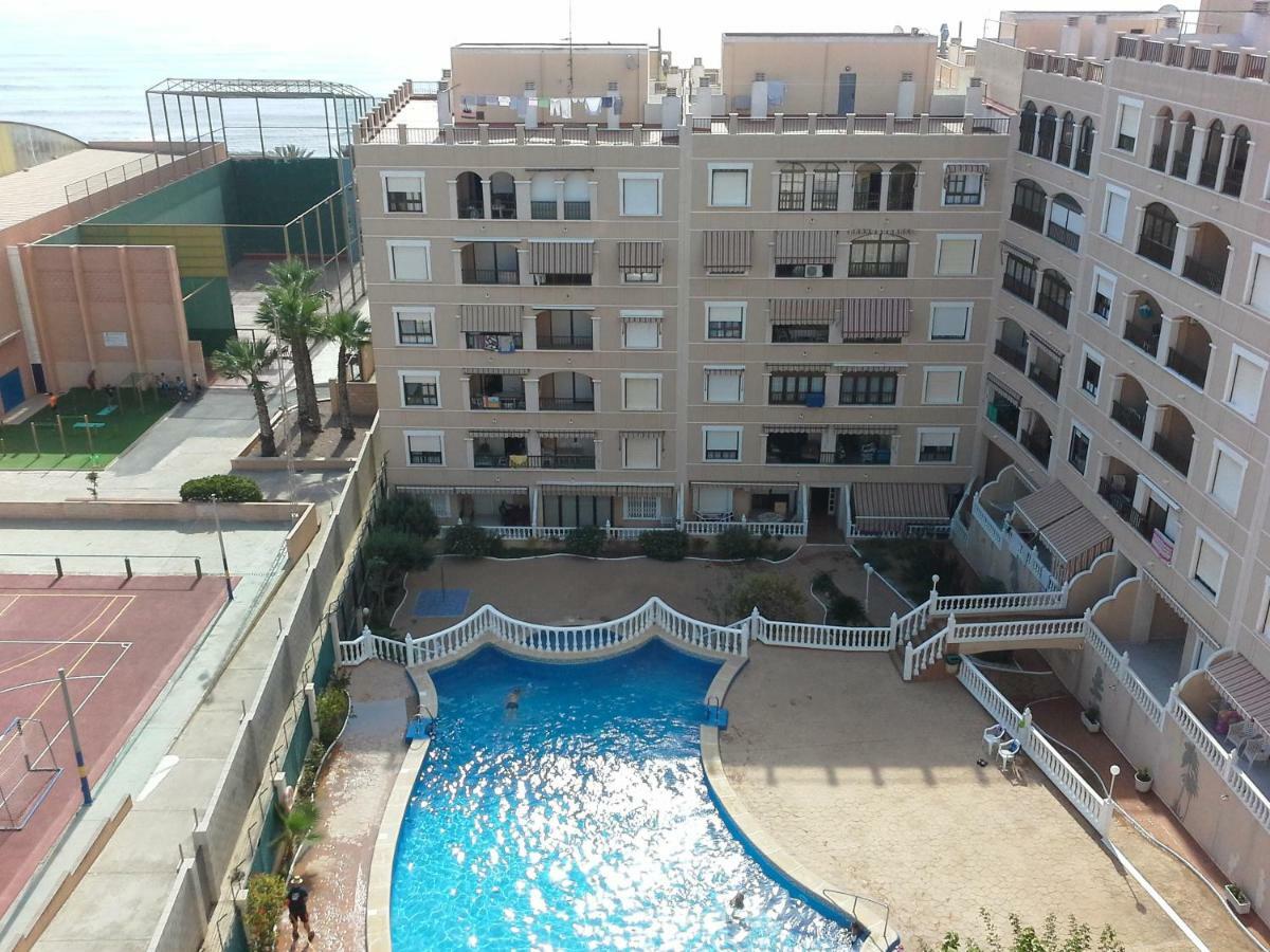 Apartamento Cristina 8 Гуардамар-дел-Сегура Екстер'єр фото