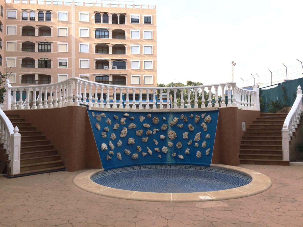 Apartamento Cristina 8 Гуардамар-дел-Сегура Екстер'єр фото