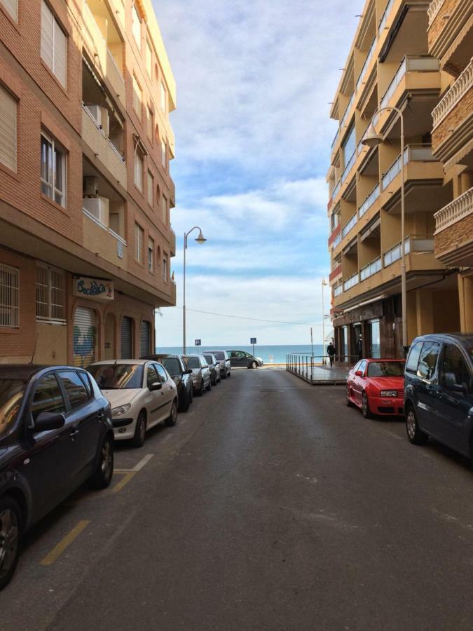 Apartamento Cristina 8 Гуардамар-дел-Сегура Екстер'єр фото